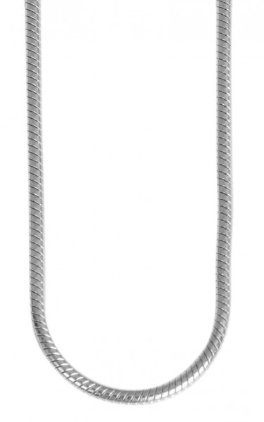 925 Silber Halskette, 925/rhodiniert, 7,14g