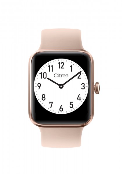 Citrea Smart Watch, rosa