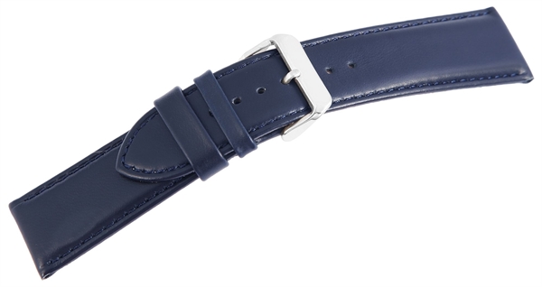 Echt Leder Armband, dunkelblau, UVP 14,95 €