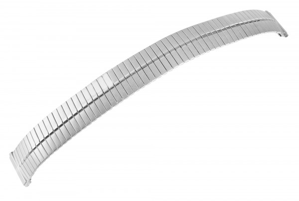 Zugarmband, Edelstahl, Anstoß flexibel: 10 - 14 mm